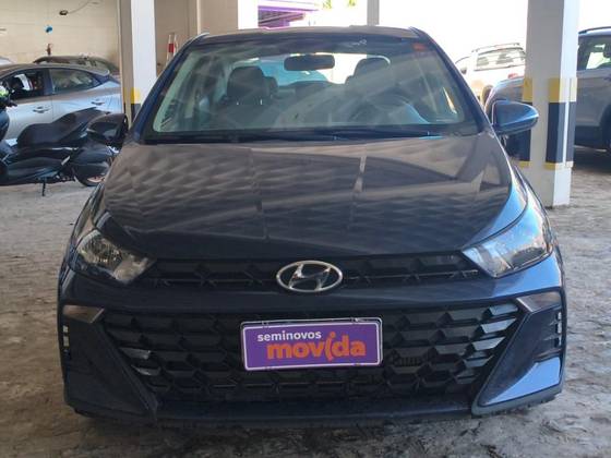 HYUNDAI HB20S 1.0 TGDI FLEX COMFORT PLUS TECH AUTOMÁTICO